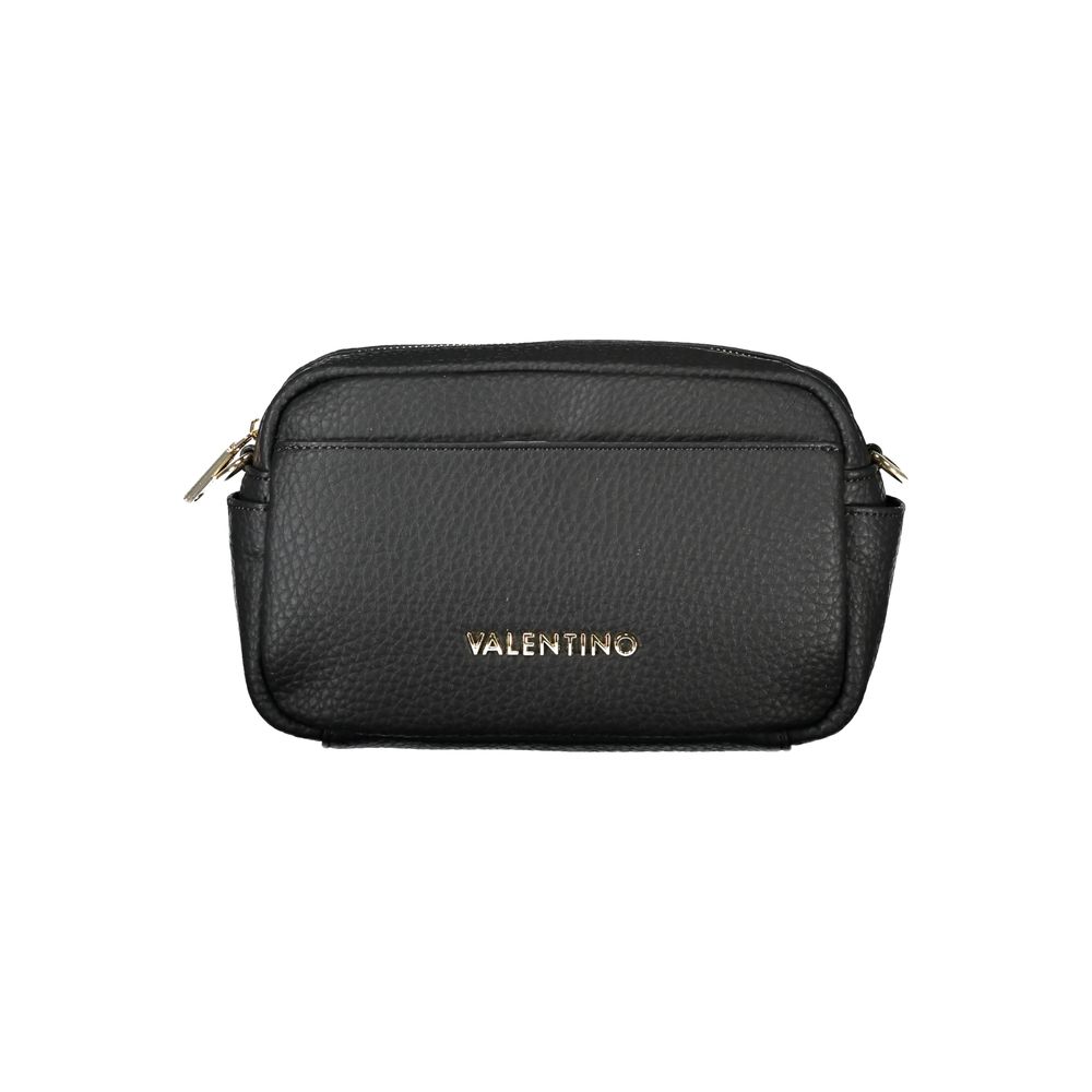 Black Valentino Bags crossbody bag made of polyethylene for women handbag style