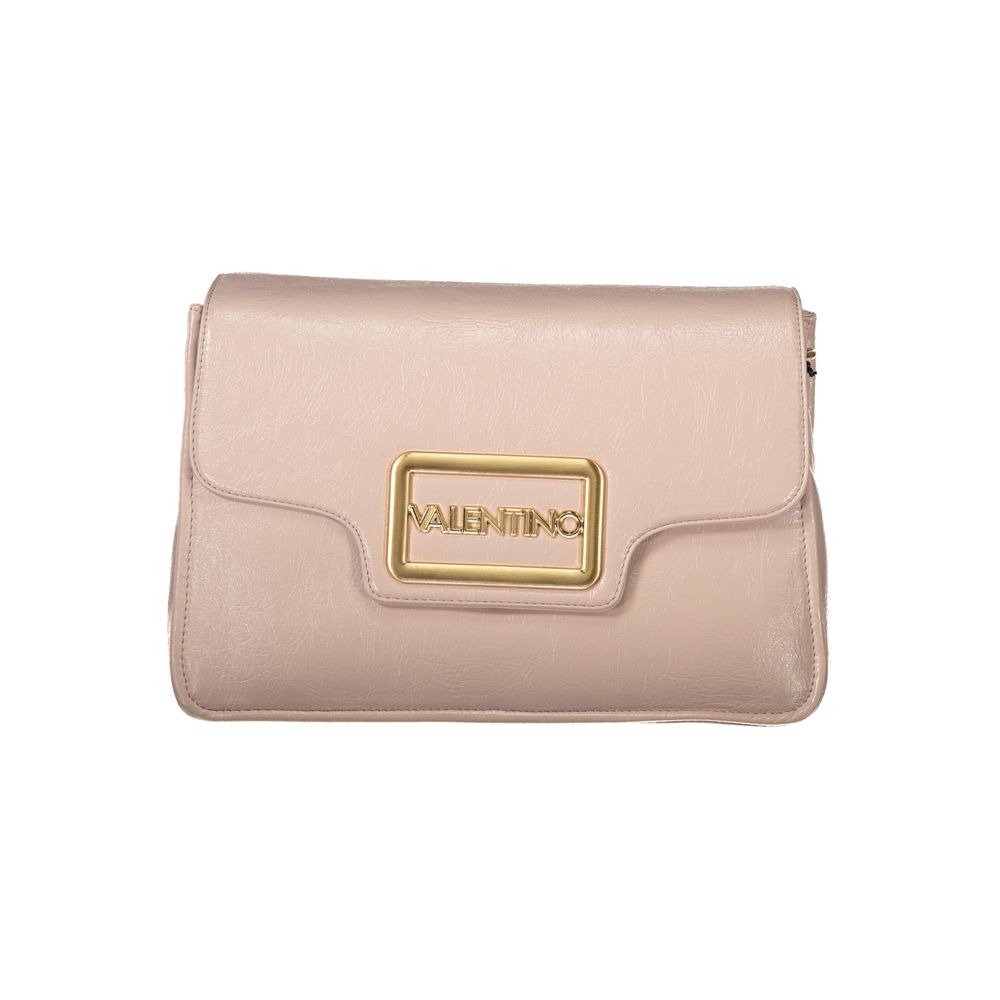 Beige Valentino Handbag from the Valentino Bags Pink Polyethylene Women Handbag collection